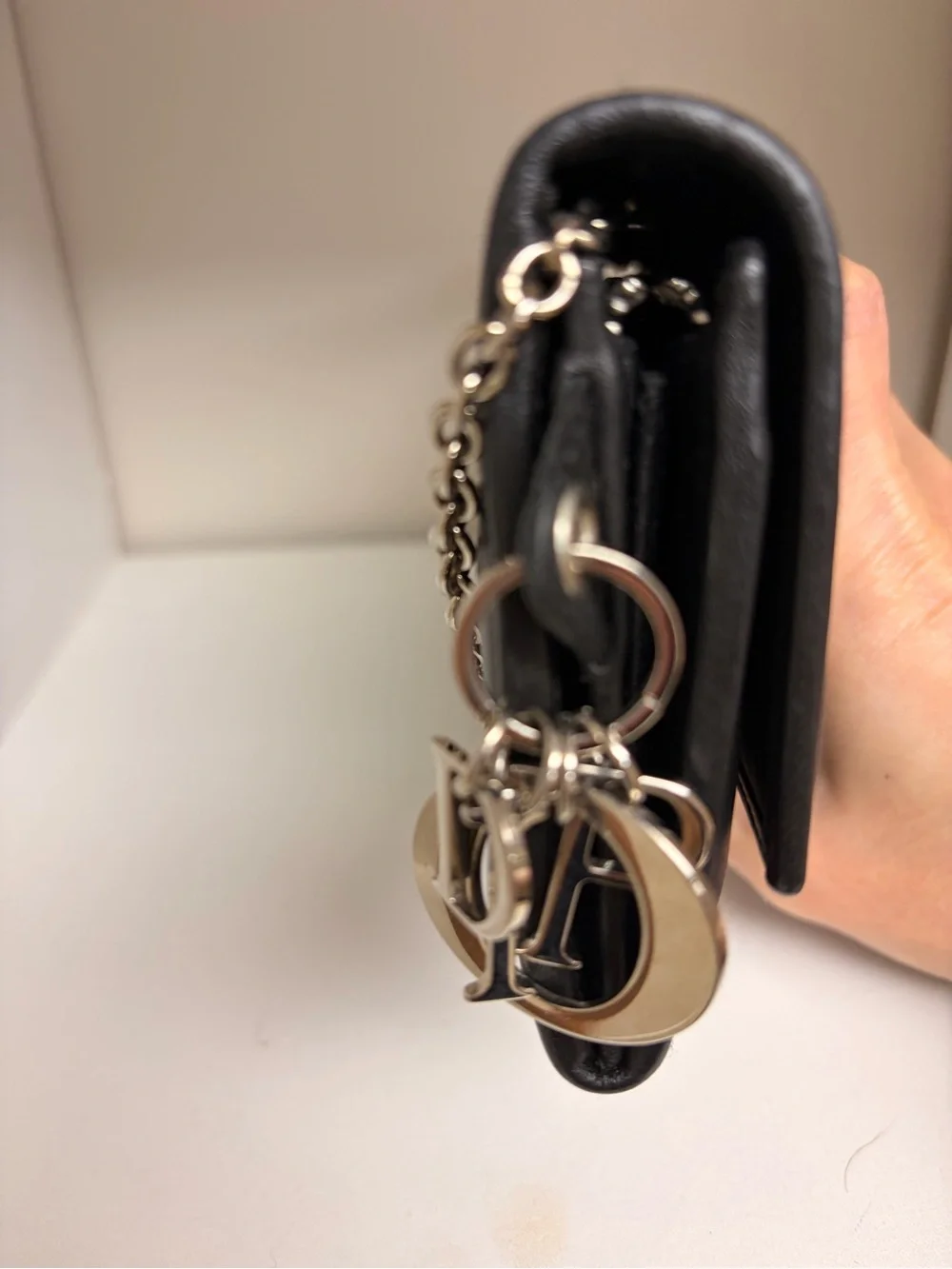 Dior elegant black